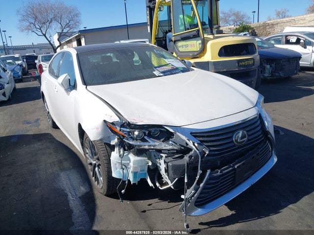 2017 LEXUS ES 350 58ABK1GG1HU053844 Photo 5