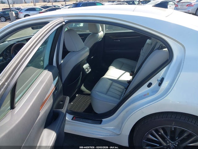 2017 LEXUS ES 350 58ABK1GG1HU053844 Photo 7