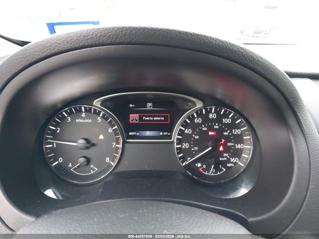 Nissan Altima 2.5 S 2018 1N4AL3AP4JC263476 Image 7