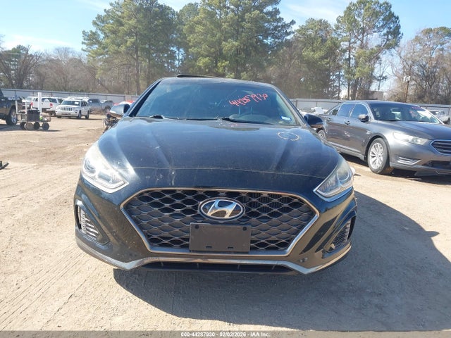 5NPE34AB7JH667897 Hyundai Sonata Sport 2.0t