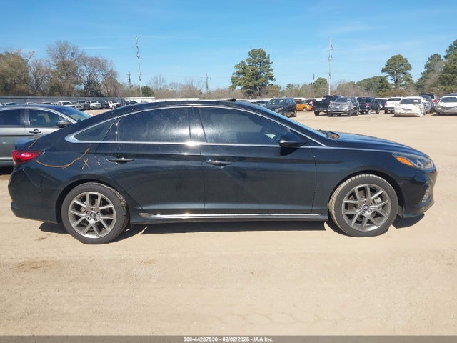 5NPE34AB7JH667897 Hyundai Sonata Sport 2.0t