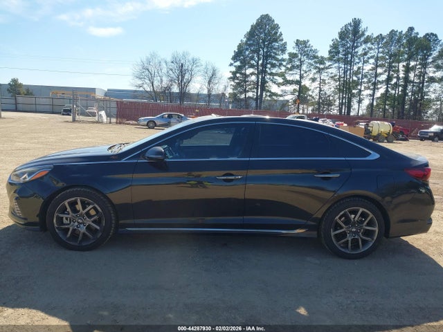 5NPE34AB7JH667897 Hyundai Sonata Sport 2.0t