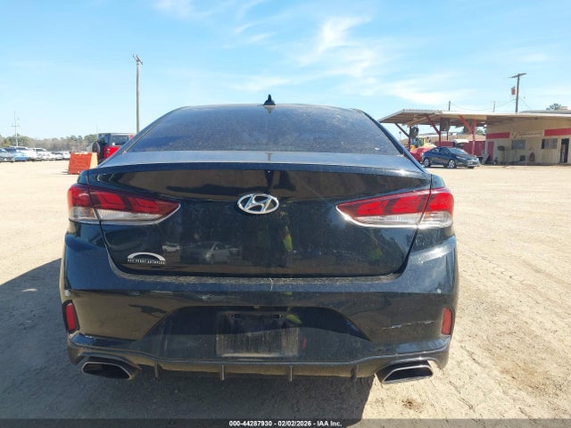 5NPE34AB7JH667897 Hyundai Sonata Sport 2.0t