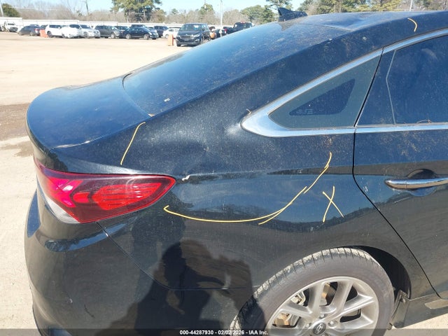 5NPE34AB7JH667897 Hyundai Sonata Sport 2.0t