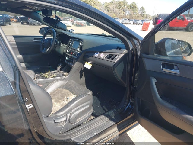 5NPE34AB7JH667897 Hyundai Sonata Sport 2.0t