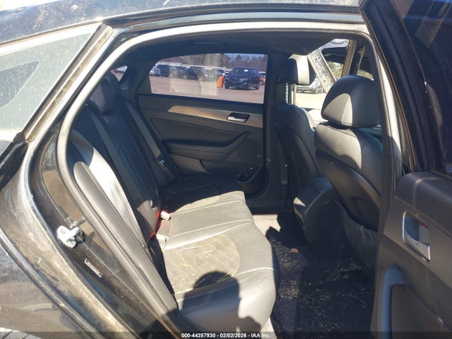 5NPE34AB7JH667897 Hyundai Sonata Sport 2.0t