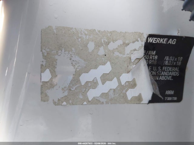 2016 Bmw X3 Sdrive28i მანქანა იყიდება აუქციონზე, vin: 5UXWZ7C51G0T42646, აუქციონის ნომერი: 44287933