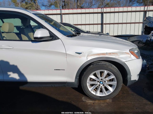 2016 Bmw X3 Sdrive28i მანქანა იყიდება აუქციონზე, vin: 5UXWZ7C51G0T42646, აუქციონის ნომერი: 44287933