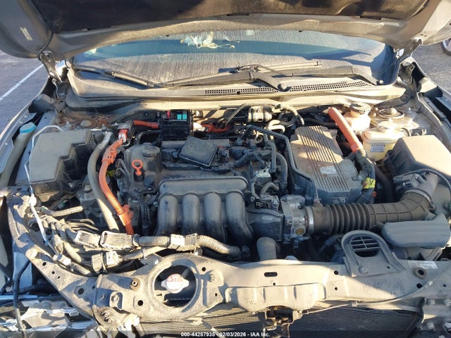 Honda INSIGHT EX 2020 19XZE4F56LE009753 Image 10