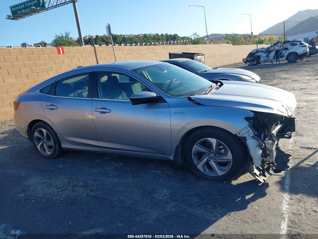 Honda INSIGHT EX 2020 19XZE4F56LE009753 Image 12