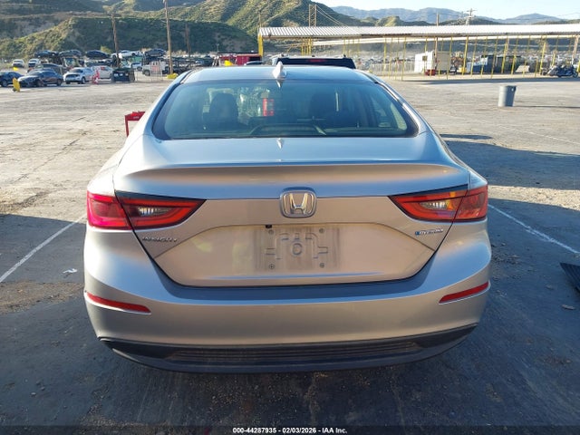 Honda INSIGHT EX 2020 19XZE4F56LE009753 Image 15