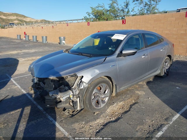 Honda INSIGHT EX 2020 19XZE4F56LE009753 Image 2