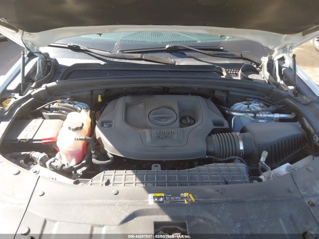 1C4RJKDG2P8751930 Jeep Grand Cherokee L Overland 4x4