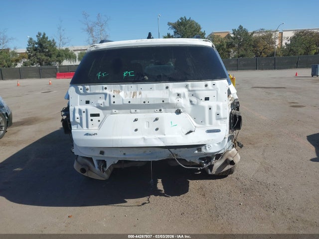 1C4RJKDG2P8751930 Jeep Grand Cherokee L Overland 4x4