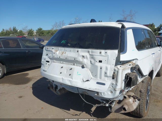 1C4RJKDG2P8751930 Jeep Grand Cherokee L Overland 4x4