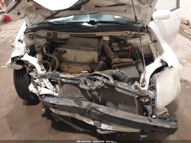 2012 Mitsubishi Galant Fe მანქანა იყიდება აუქციონზე, vin: 4A32B2FF4CE021299, აუქციონის ნომერი: 44287942