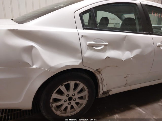 2012 Mitsubishi Galant Fe მანქანა იყიდება აუქციონზე, vin: 4A32B2FF4CE021299, აუქციონის ნომერი: 44287942