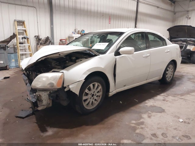 2012 Mitsubishi Galant Fe მანქანა იყიდება აუქციონზე, vin: 4A32B2FF4CE021299, აუქციონის ნომერი: 44287942