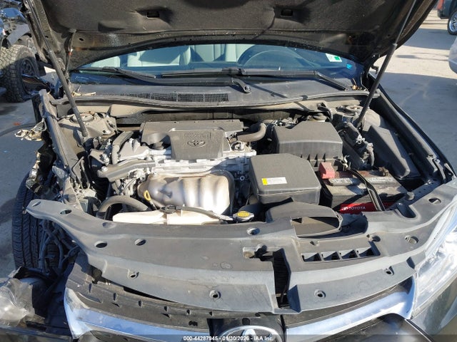 Toyota CAMRY LE 2015 4T4BF1FK5FR511969 Image 10