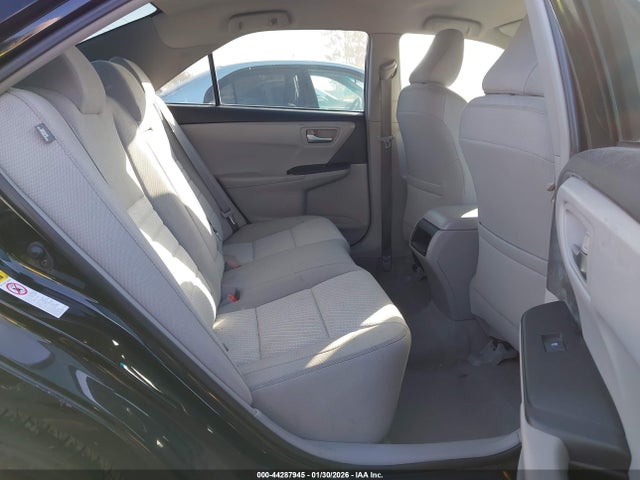 Toyota CAMRY LE 2015 4T4BF1FK5FR511969 Image 8