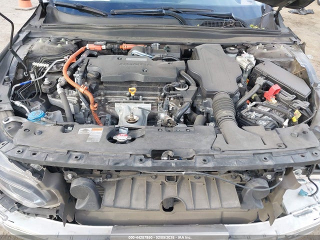 1HGCV3F46LA012695 Honda Accord Hybrid Ex