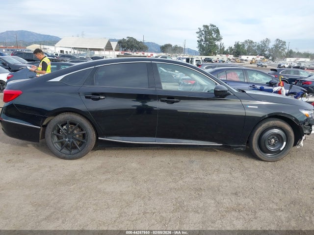1HGCV3F46LA012695 Honda Accord Hybrid Ex