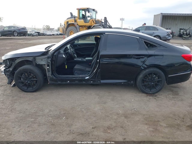 1HGCV3F46LA012695 Honda Accord Hybrid Ex