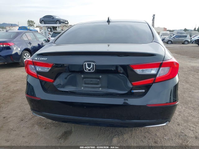 1HGCV3F46LA012695 Honda Accord Hybrid Ex