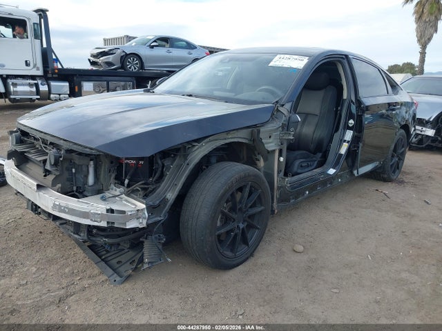 1HGCV3F46LA012695 Honda Accord Hybrid Ex