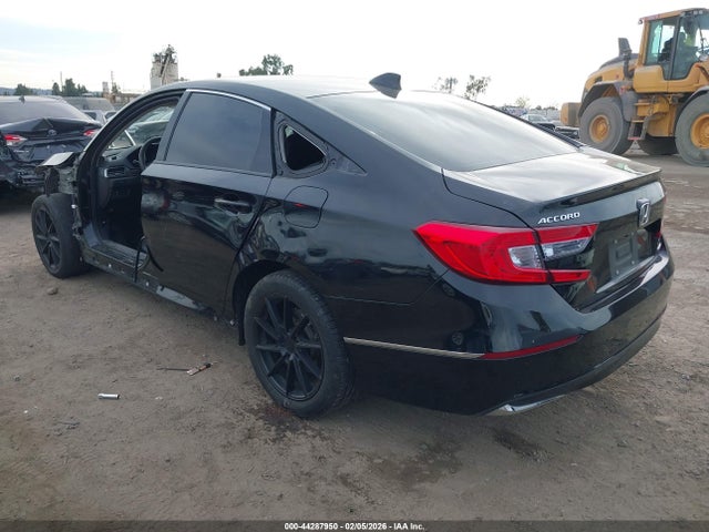 1HGCV3F46LA012695 Honda Accord Hybrid Ex