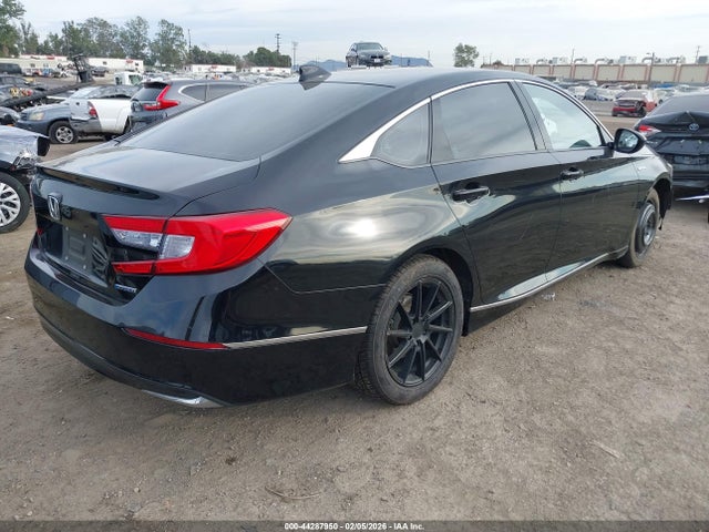 1HGCV3F46LA012695 Honda Accord Hybrid Ex