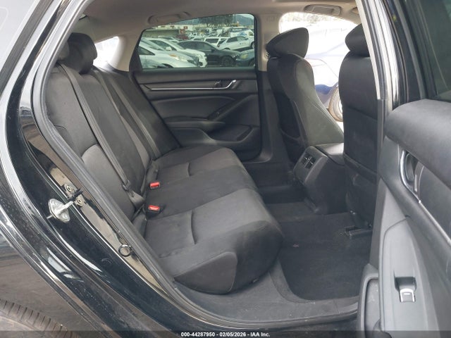 1HGCV3F46LA012695 Honda Accord Hybrid Ex