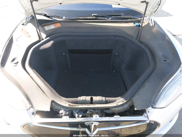 2013 TESLA MODEL S 5YJSA1CN5DFP08187 Photo 9