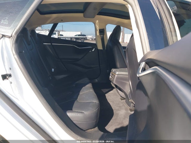 2013 TESLA MODEL S 5YJSA1CN5DFP08187 Photo 7