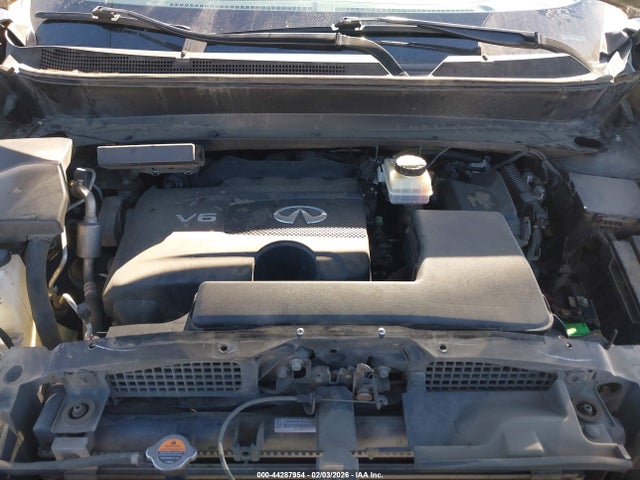 44287954 :رقم المزاد ، 5N1DL0MN0KC508478 vin ، 2019 Infiniti Qx60 Luxe مزاد بيع