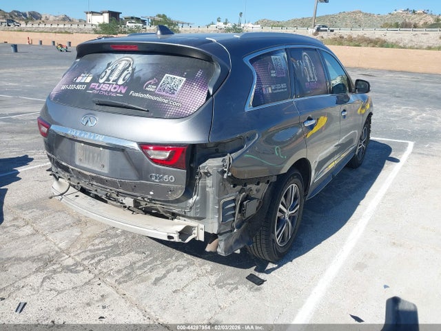 44287954 :رقم المزاد ، 5N1DL0MN0KC508478 vin ، 2019 Infiniti Qx60 Luxe مزاد بيع