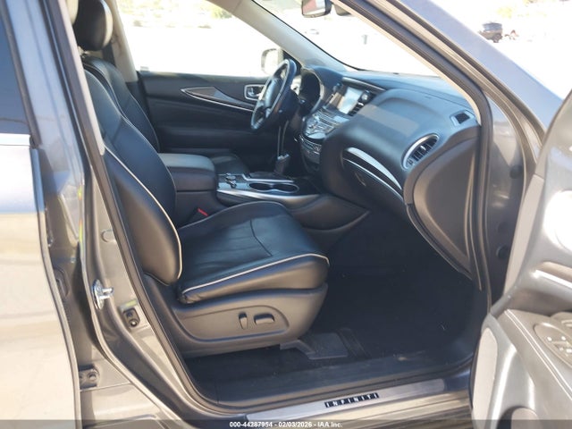 44287954 :رقم المزاد ، 5N1DL0MN0KC508478 vin ، 2019 Infiniti Qx60 Luxe مزاد بيع