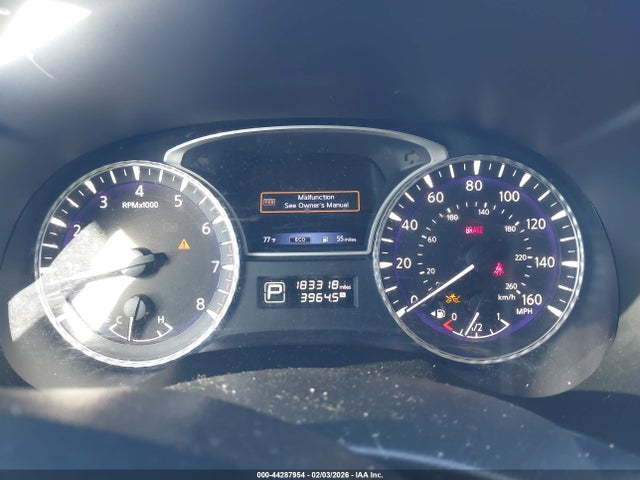 44287954 :رقم المزاد ، 5N1DL0MN0KC508478 vin ، 2019 Infiniti Qx60 Luxe مزاد بيع