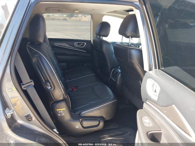 44287954 :رقم المزاد ، 5N1DL0MN0KC508478 vin ، 2019 Infiniti Qx60 Luxe مزاد بيع