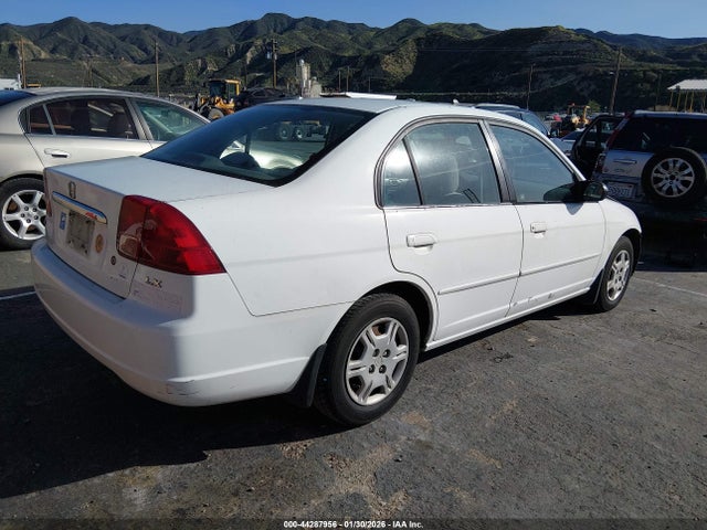 2002 HONDA CIVIC 2HGES16632H596626 Photo 3