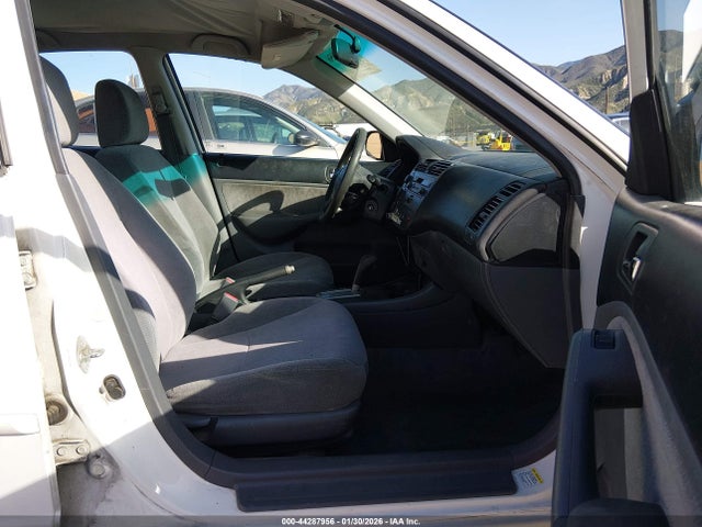 2002 HONDA CIVIC 2HGES16632H596626 Photo 4