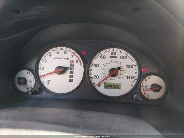2002 HONDA CIVIC 2HGES16632H596626 Photo 6
