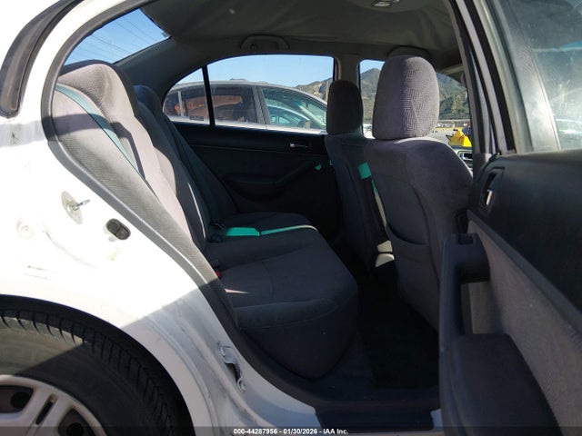 2002 HONDA CIVIC 2HGES16632H596626 Photo 7