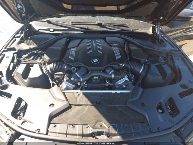 BMW M550 I Xdrive 2023 WBA13BK07PCL92419 Image 10
