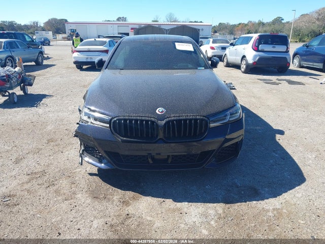 BMW M550 I Xdrive 2023 WBA13BK07PCL92419 Image 12