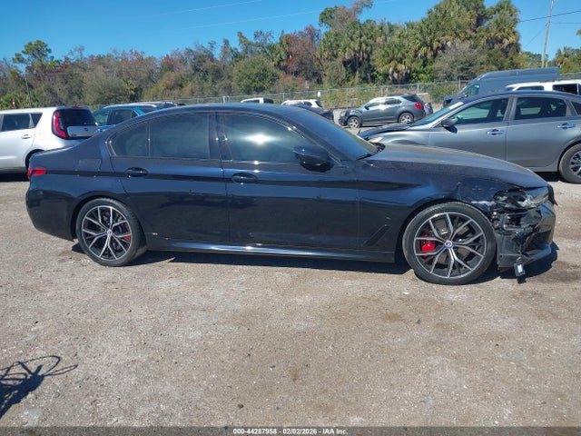 BMW M550 I Xdrive 2023 WBA13BK07PCL92419 Image 13