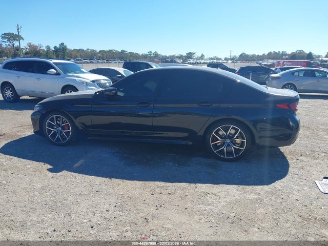 BMW M550 I Xdrive 2023 WBA13BK07PCL92419 Image 14