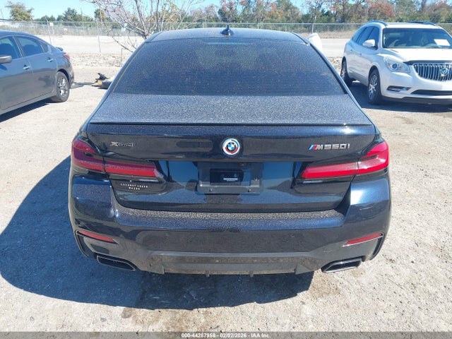 BMW M550 I Xdrive 2023 WBA13BK07PCL92419 Image 16