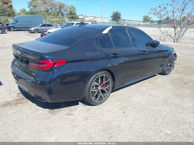BMW M550 I Xdrive 2023 WBA13BK07PCL92419 Image 4