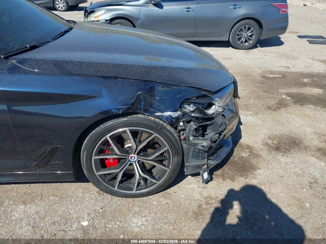 BMW M550 I Xdrive 2023 WBA13BK07PCL92419 Image 6